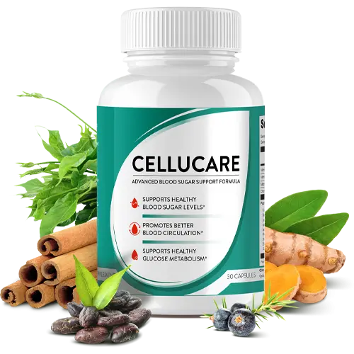 CelluCare™ Official Website | Advanced Blood Sugar Support